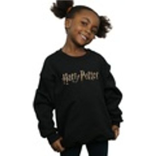 Felpa Full Colour Logo - Harry Potter - Modalova