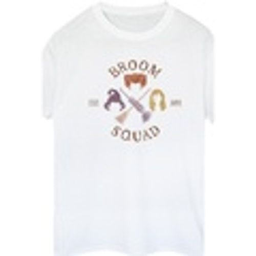 T-shirts a maniche lunghe Hocus Pocus Broom Squad 93 - Disney - Modalova