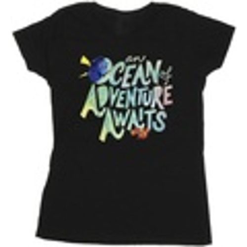 T-shirts a maniche lunghe Finding Dory Ocean Of Adventure - Disney - Modalova