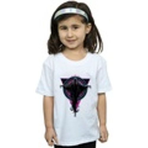 T-shirts a maniche lunghe Neon Dementors - Harry Potter - Modalova