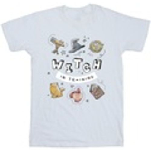 T-shirts a maniche lunghe BI21994 - Harry Potter - Modalova