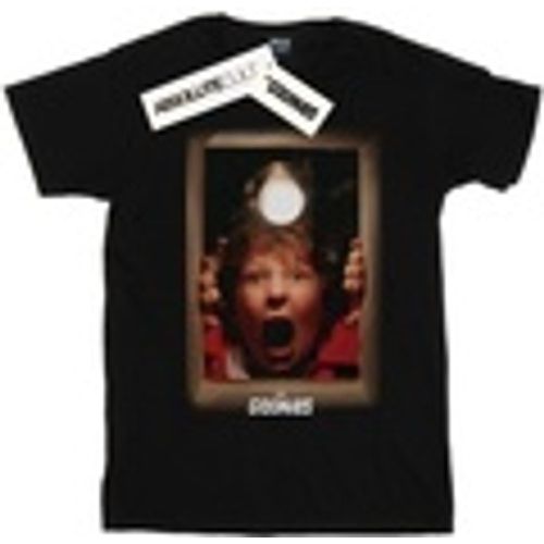 T-shirts a maniche lunghe Chunk Scream - Goonies - Modalova