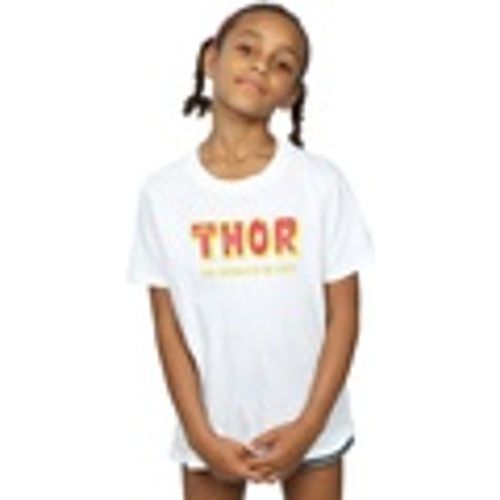T-shirts a maniche lunghe Thor AKA Dr Donald Blake - Marvel - Modalova