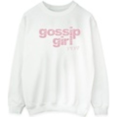 Felpa Gossip Girl Swirl Logo - Gossip Girl - Modalova