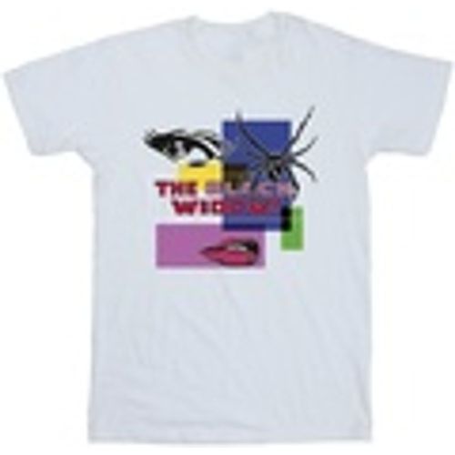 T-shirts a maniche lunghe Black Widow Pop Art - Marvel - Modalova
