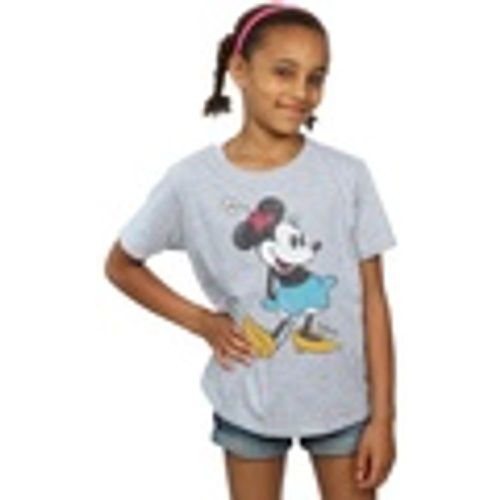 T-shirts a maniche lunghe Mickey Mouse Classic Minnie Mouse - Disney - Modalova