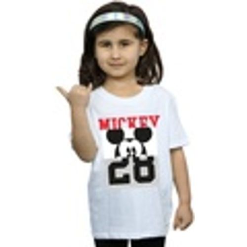 T-shirts a maniche lunghe Mickey Mouse Notorious Split - Disney - Modalova
