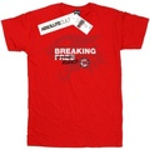 T-shirts a maniche lunghe High School Musical The Musical Breaking Rules - Disney - Modalova