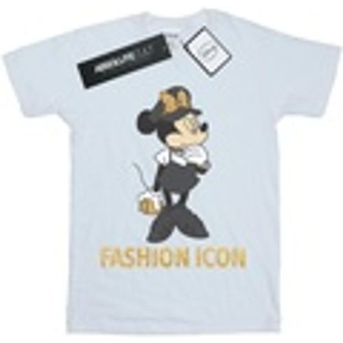 T-shirts a maniche lunghe Minnie Mouse Fashion Icon - Disney - Modalova