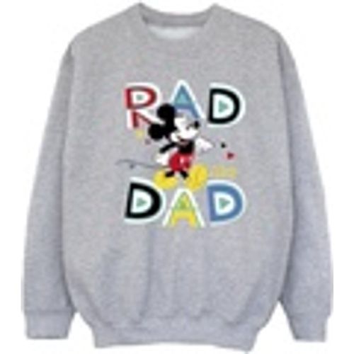 Felpa Disney Mickey Mouse Rad Dad - Disney - Modalova