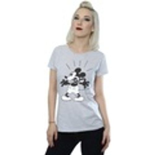 T-shirts a maniche lunghe Mickey Mouse Scared - Disney - Modalova
