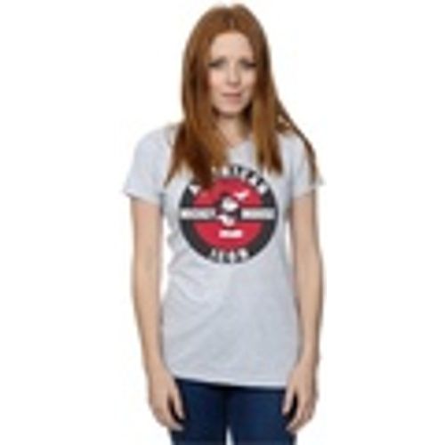 T-shirts a maniche lunghe Mickey Mouse American Icon - Disney - Modalova