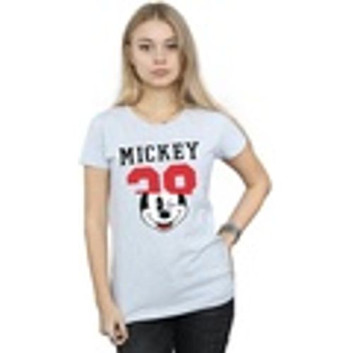 T-shirts a maniche lunghe Mickey Mouse Split 28 - Disney - Modalova