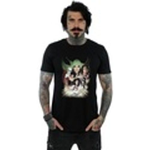 T-shirts a maniche lunghe Justice League Dark Cover - Dc Comics - Modalova