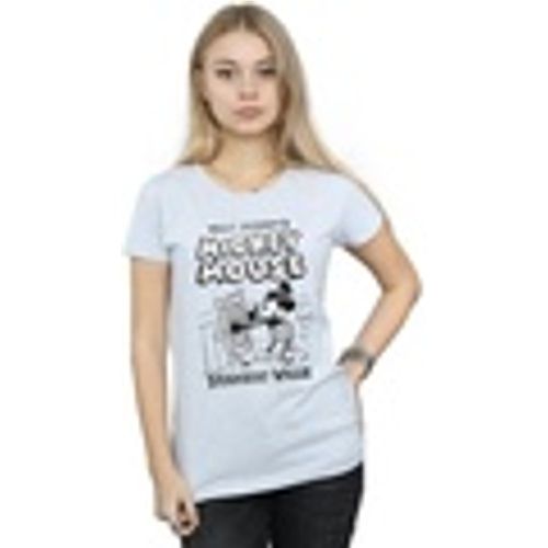 T-shirts a maniche lunghe BI32061 - Disney - Modalova
