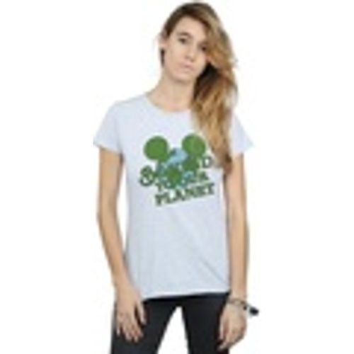 T-shirts a maniche lunghe Mickey Mouse Be Kind - Disney - Modalova