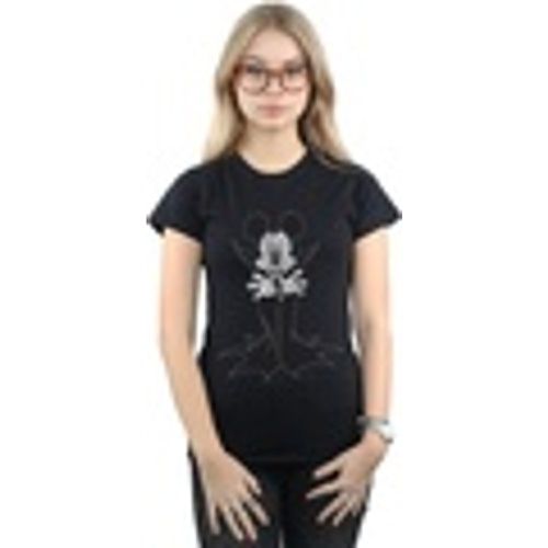 T-shirts a maniche lunghe Mickey Mouse Dracula - Disney - Modalova