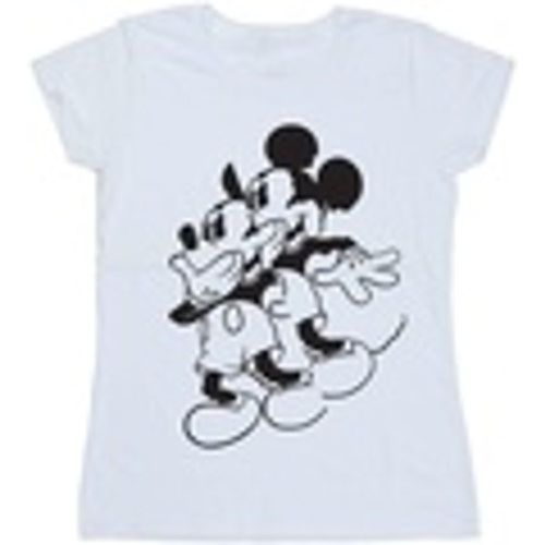 T-shirts a maniche lunghe Mickey Mouse Shake - Disney - Modalova