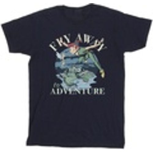 T-shirts a maniche lunghe Peter Pan Fly Away To Adventure - Disney - Modalova