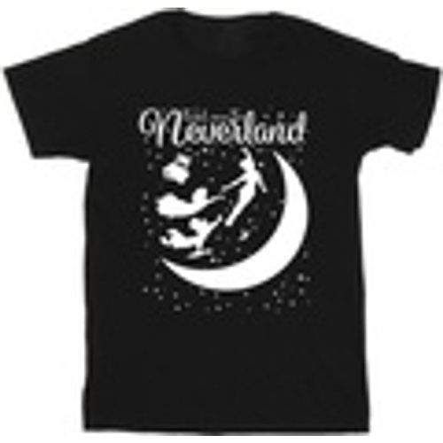 T-shirts a maniche lunghe Peter Pan Take Me To Neverland - Disney - Modalova