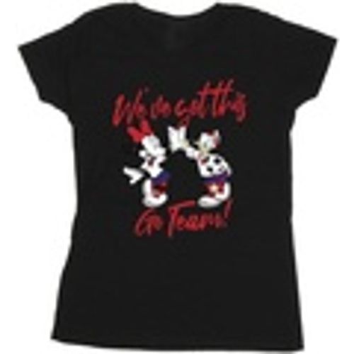 T-shirts a maniche lunghe Minnie Daisy We've Got This - Disney - Modalova
