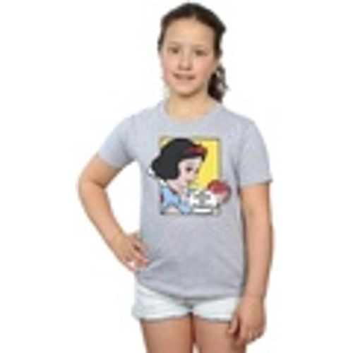 T-shirts a maniche lunghe Snow White Pop Art - Disney - Modalova