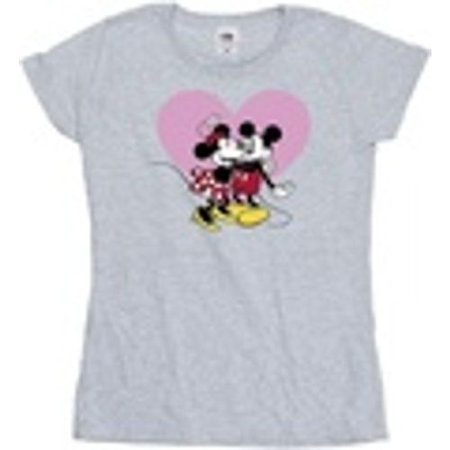 T-shirts a maniche lunghe Mickey Mouse Love Languages - Disney - Modalova