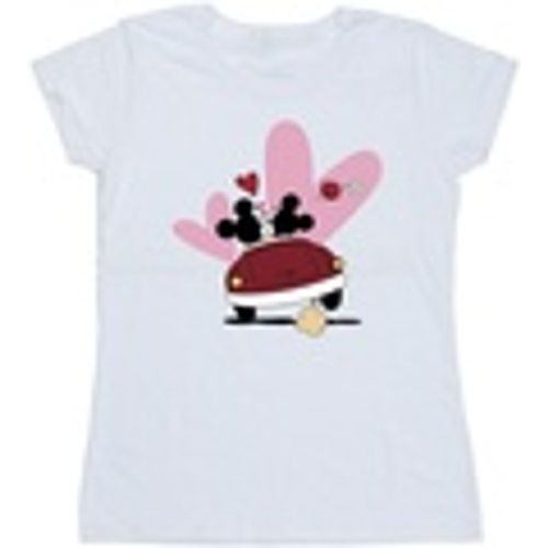 T-shirts a maniche lunghe Mickey Mouse Car Print - Disney - Modalova
