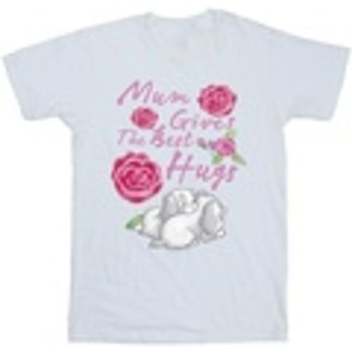 T-shirts a maniche lunghe Lady And The Tramp Mum Hugs - Disney - Modalova