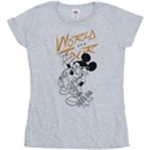 T-shirts a maniche lunghe BI33829 - Disney - Modalova