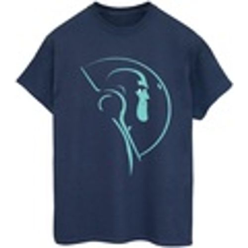 T-shirts a maniche lunghe Lightyear Space Helmet Stare - Disney - Modalova