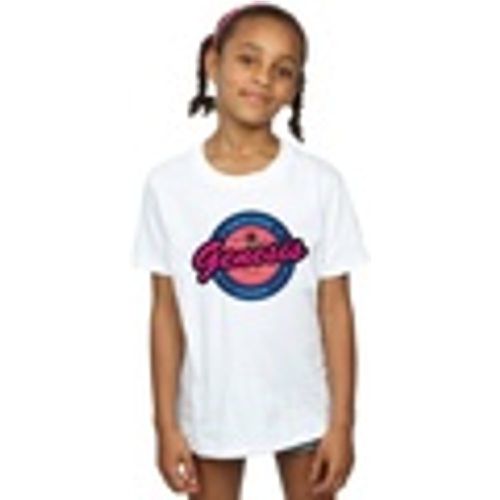 T-shirts a maniche lunghe Neon Logo - Genesis - Modalova