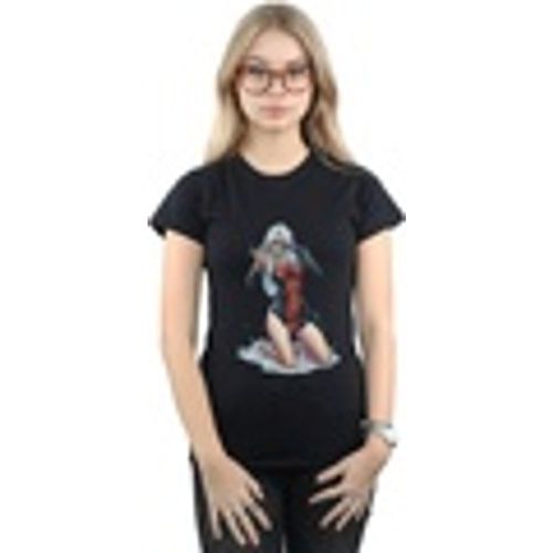 T-shirts a maniche lunghe Black Cat Spider Suit - Marvel - Modalova