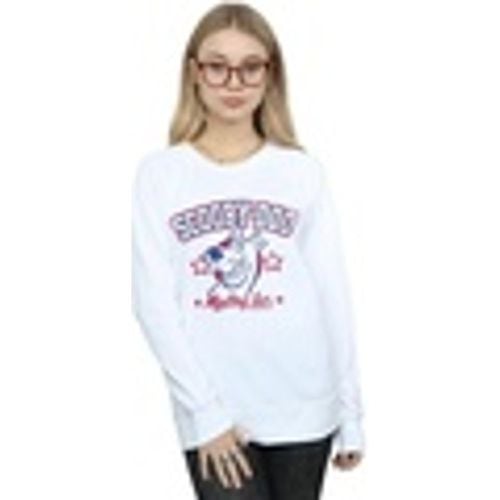 Felpa Scooby Doo Collegiate - Scooby Doo - Modalova