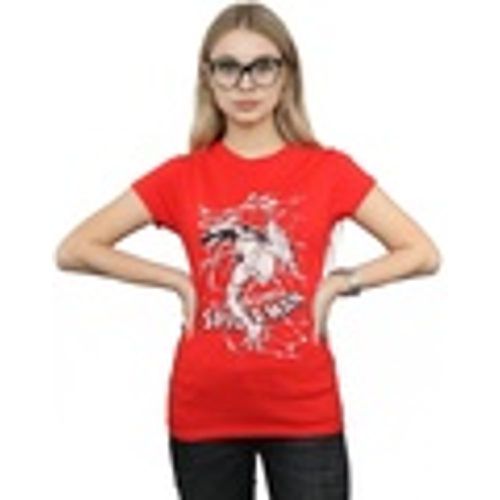T-shirts a maniche lunghe Spider-Man Web Crawler - Marvel - Modalova