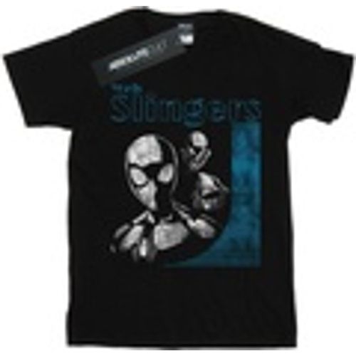 T-shirts a maniche lunghe Spider-Man Web Slingers - Marvel - Modalova