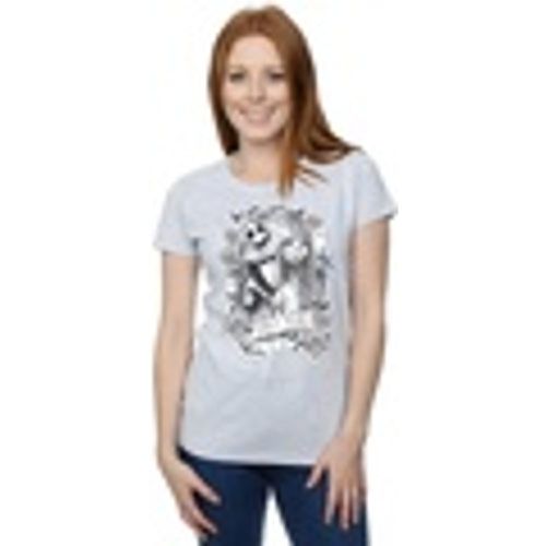 T-shirts a maniche lunghe Nightmare Before Christmas Simply Meant To Be - Disney - Modalova