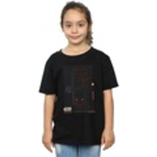 T-shirts a maniche lunghe Rogue One K-2SO Schematic - Disney - Modalova