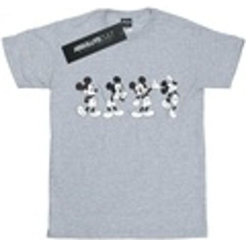 T-shirts a maniche lunghe Mickey Mouse Four Emotions - Disney - Modalova