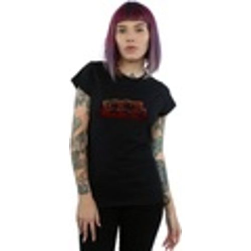 T-shirts a maniche lunghe Freddy Blocks - A Nightmare On Elm Street - Modalova