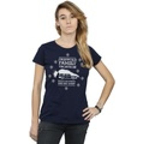 T-shirts a maniche lunghe BI36268 - National Lampoon´s Christmas Va - Modalova