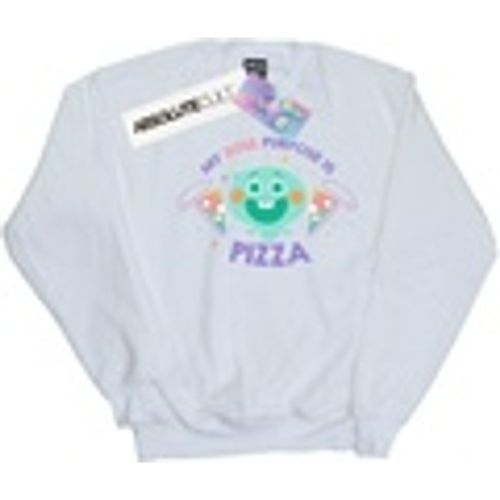 Felpa Soul 22 Soul Purpose Is Pizza - Disney - Modalova