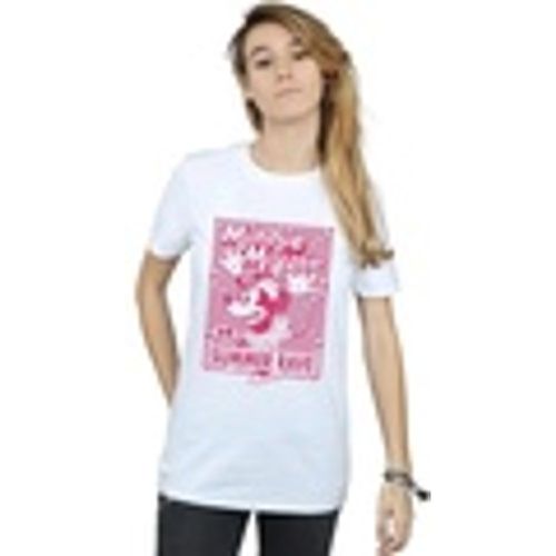 T-shirts a maniche lunghe Minnie Mouse Summer Party - Disney - Modalova