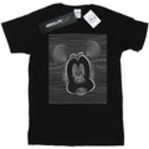 T-shirts a maniche lunghe Mickey Mouse Magic Eye - Disney - Modalova