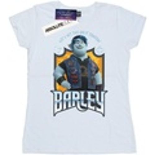 T-shirts a maniche lunghe Onward Barley Pose - Disney - Modalova