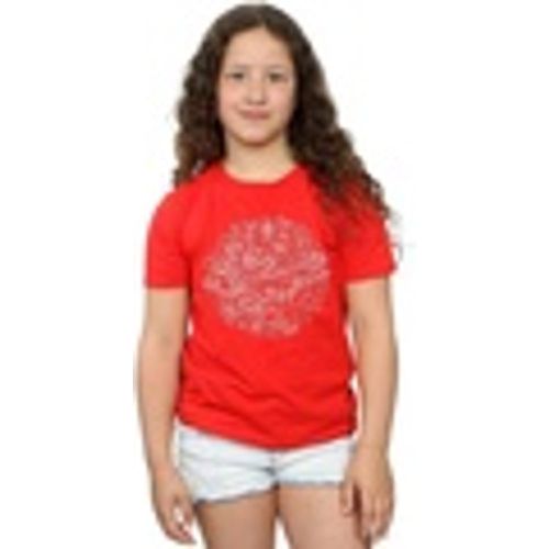 T-shirts a maniche lunghe Christmas Death Star - Disney - Modalova