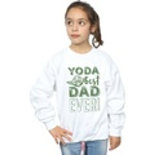 Felpa Disney Yoda Best Dad - Disney - Modalova