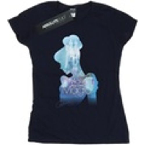T-shirts a maniche lunghe Cinderella Filled Silhouette - Disney - Modalova