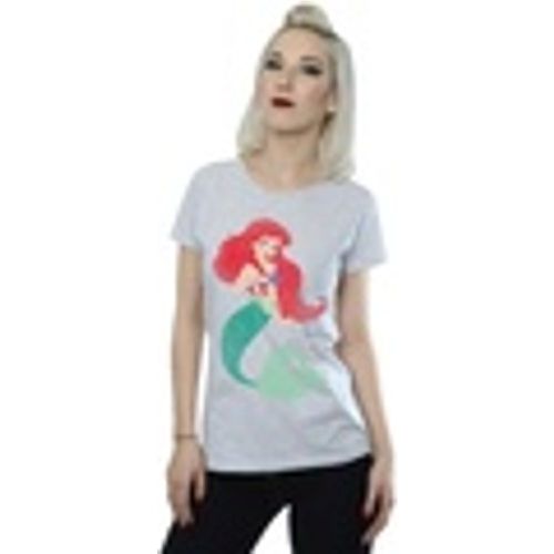 T-shirts a maniche lunghe Classic Ariel - Disney - Modalova