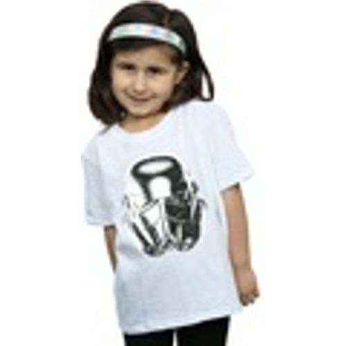 T-shirts a maniche lunghe Stormtrooper Warp Speed Helmet - Disney - Modalova